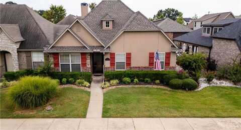 3207 SW Stonepoint AVE, Bentonville, AR 72713