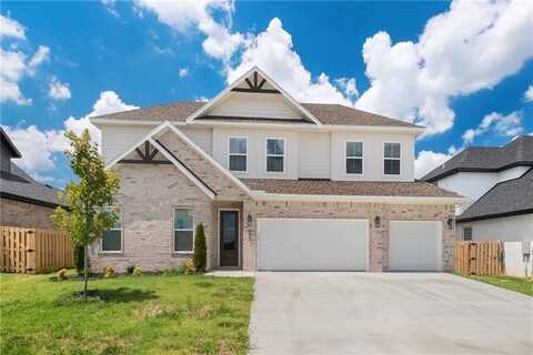 550 Apollo DR, Centerton, AR 72719