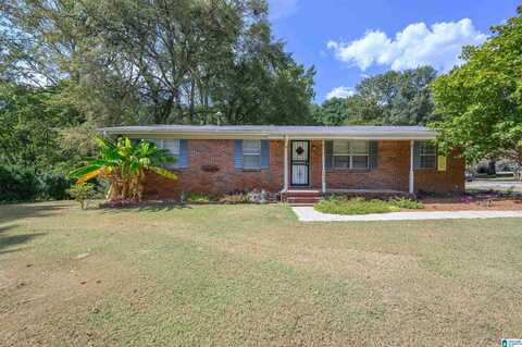6960 OLD BRADFORD ROAD, PINSON, AL 35126