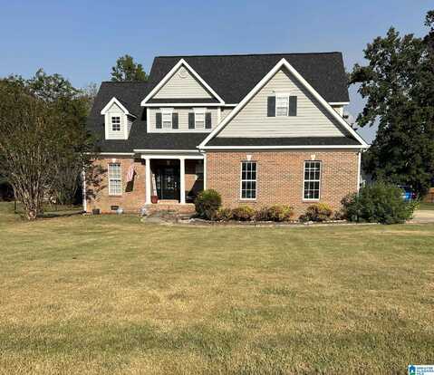 33 ROCK CREEK LANE, ANNISTON, AL 36206