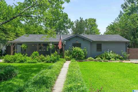 607 STRATHMORE ROAD, BIRMINGHAM, AL 35213
