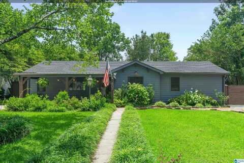 607 STRATHMORE ROAD, BIRMINGHAM, AL 35213