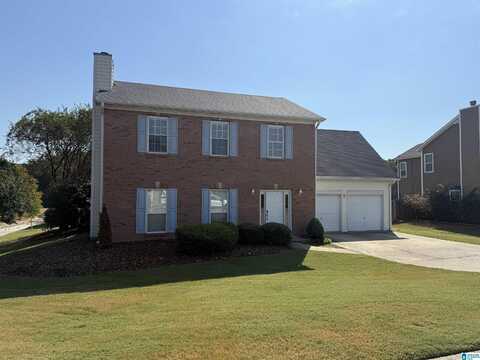 96 WINTERHAVEN DRIVE, ALABASTER, AL 35007
