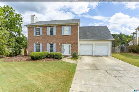 96 WINTERHAVEN DRIVE, ALABASTER, AL 35007
