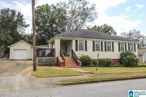 106 HENRY STREET, TALLADEGA, AL 35160