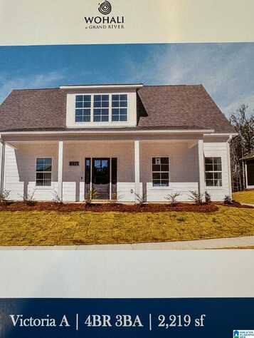 2009 WOHALI DRIVE, LEEDS, AL 35094