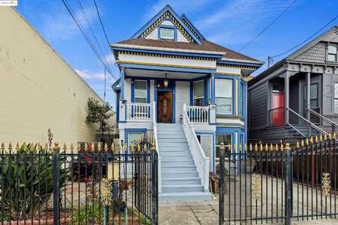 1444 14th Street, Oakland, CA 94607