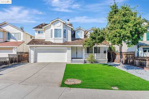 5052 PERRY WAY, Antioch, CA 94531