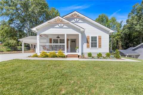 301 Shadybrook Drive unit: B, Walhalla, SC 29691
