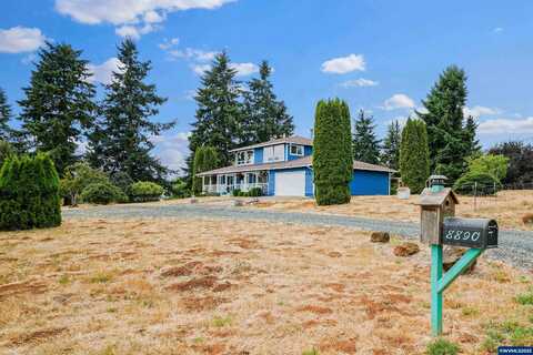 8890 Shaw Square SE, Aumsville, OR 97325