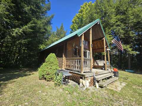 3807 Kamen Trail, Comins, MI 48619