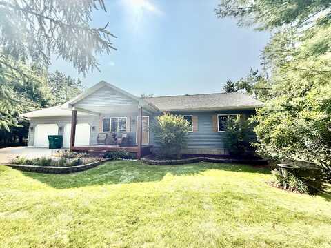 2311 Opal Lake Road, Gaylord, MI 49735