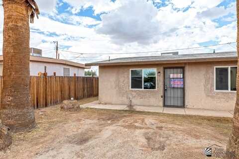 605 S EL PRADO RD, Yuma, AZ 85364