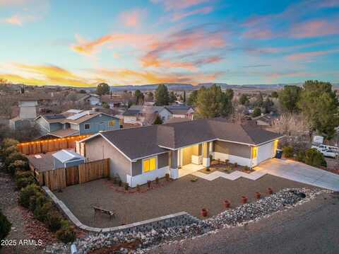 3954 E SABINO Trail, Cottonwood, AZ 86326