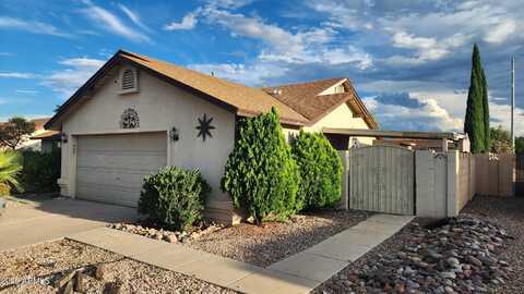 3322 ROSBURG Street, Sierra Vista, AZ 85650