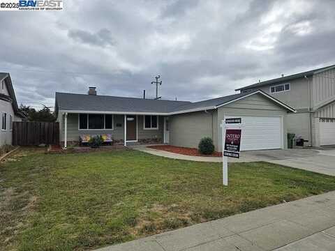4572 De Silva St, Fremont, CA 94538