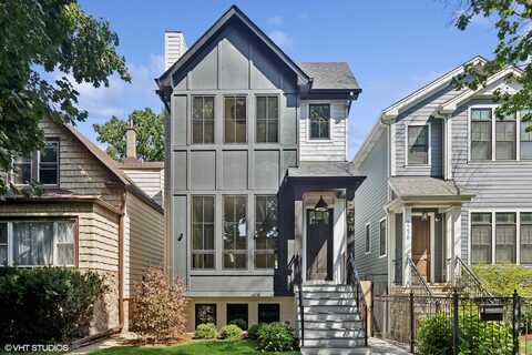 3306 N. Hoyne Avenue, Chicago, IL 60618