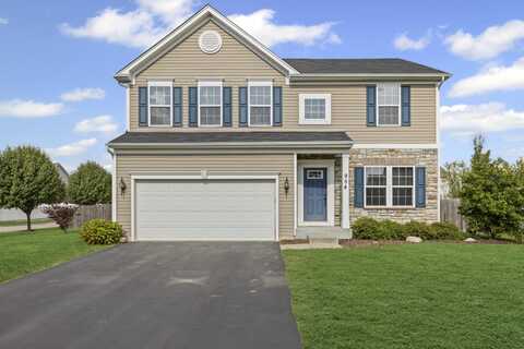954 Sunburst Lane, Gilberts, IL 60136