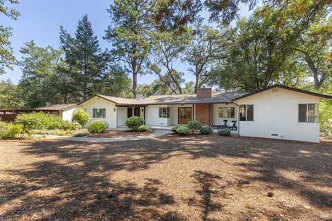 525 Keyes Avenue, Angwin, CA 94508