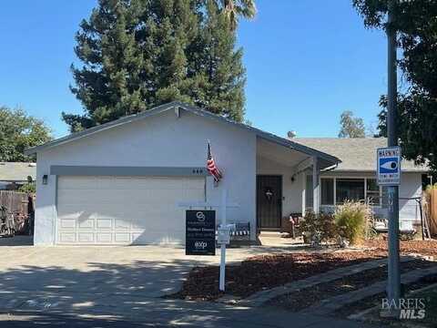 540 Glenside Drive, Dixon, CA 95620