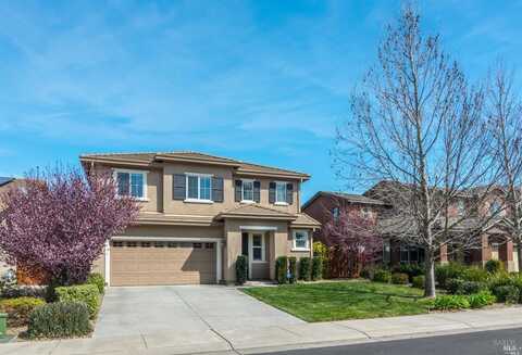 2222 Newcastle Drive, Vacaville, CA 95687