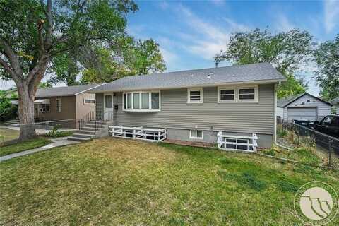 1019 Miles Avenue, Billings, MT 59102