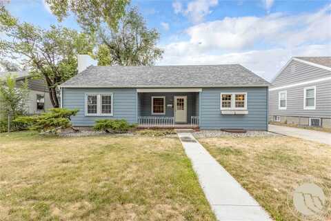 644 Avenue B, Billings, MT 59102