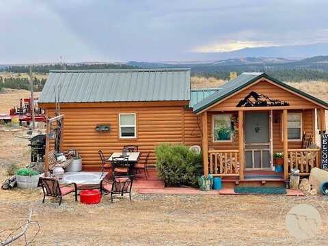49 Divide Road, Columbus, MT 59019