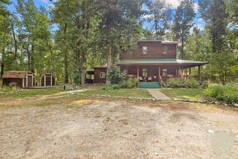23 Bighorn Lane, Red Lodge, MT 59068