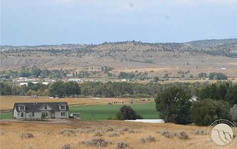 11 E Upper Flat Rd., Columbus, MT 59019