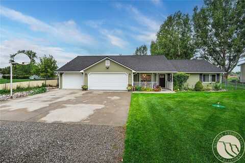 3534 Pebble Brook Drive, Billings, MT 59101