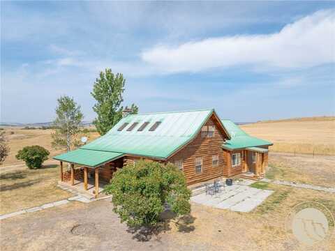 2b W Trees Road, Reed Point, MT 59069