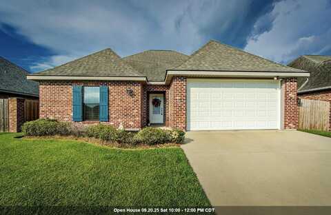 332 North Moss Drive, Houma, LA 70360