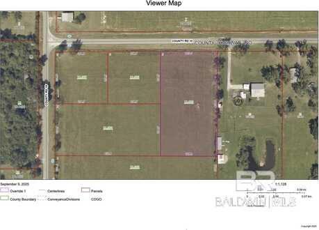 16624 County Road 10, Foley, AL 36535