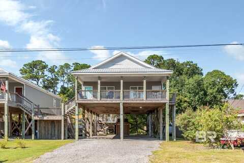 175 Orleans Drive, Dauphin Island, AL 36528