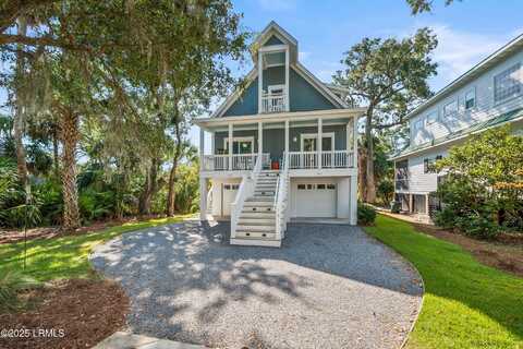101 Davis Love Drive, Fripp Island, SC 29920