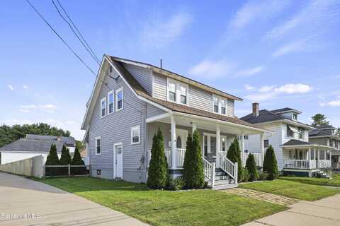43 Merriam St, Pittsfield, MA 01201