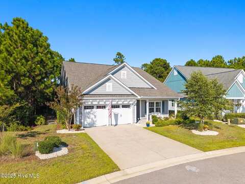 3244 Inland Cove Drive, Southport, NC 28461