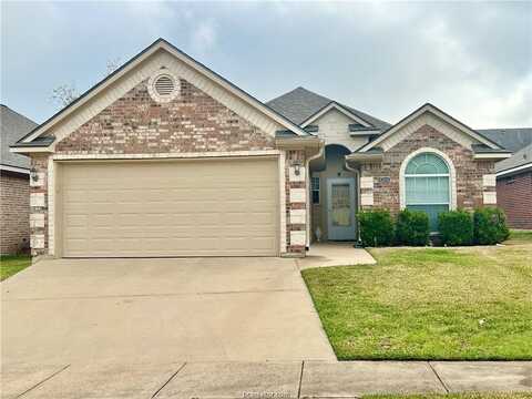 4344 Spring Garden Drive, College Station, TX 77845