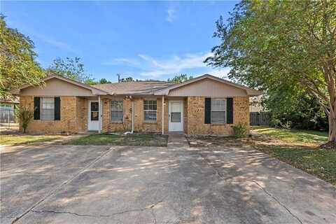 1412 Hillside Drive, College Station, TX 77845