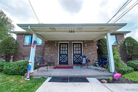 595 E Robinson Street, North Tonawanda, NY 14120