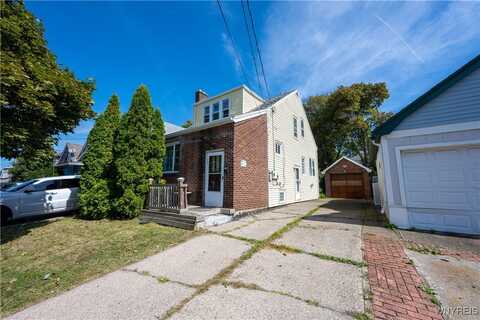 17 Fisher Street, Buffalo, NY 14211