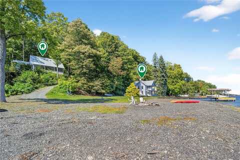 8130-8123 Bainbridge Beach Road, Covert, NY 14847