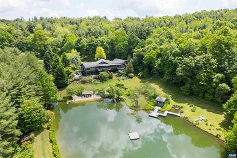170 SARVISBERRY LN SW, FLOYD, VA 24091