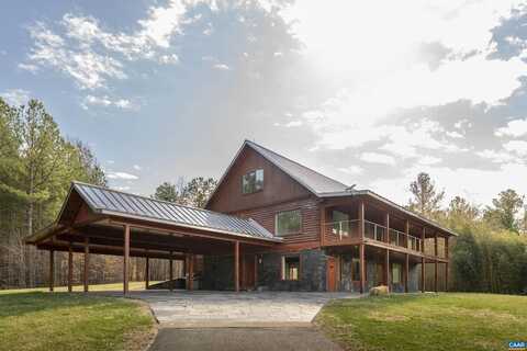4323 CARTER RD, SCHUYLER, VA 22969