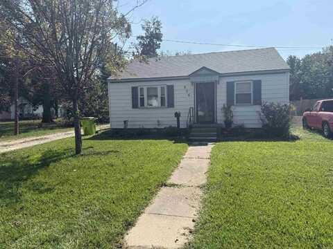 606 E 10Th St, Stuttgart, AR 72160