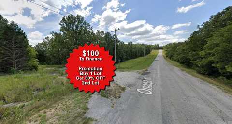 Lot 24 Canute Circle, Cherokee Village, AR 72529