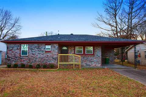 6510 Farmstead Road, North Little Rock, AR 72117