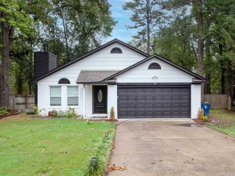 18 Willow Oak Loop, Maumelle, AR 72113