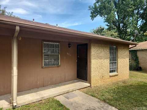 626-628 Newcastle, Sherwood, AR 72120